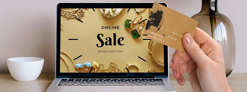 Selling Gold Jewelry Online